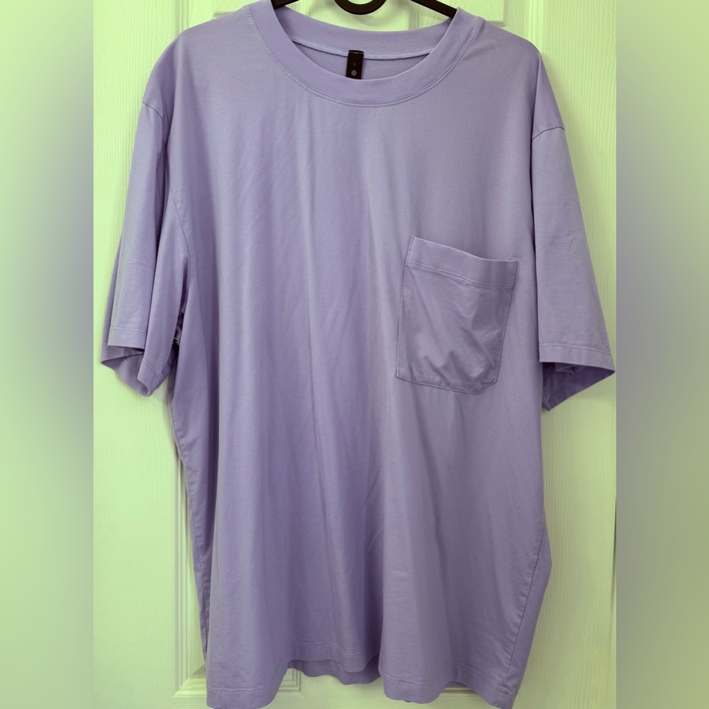 Lululemon Fundamental Pocket T